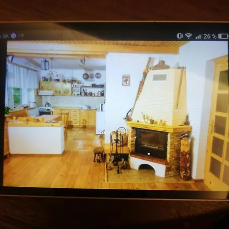 U Tata 別荘 Mlynky